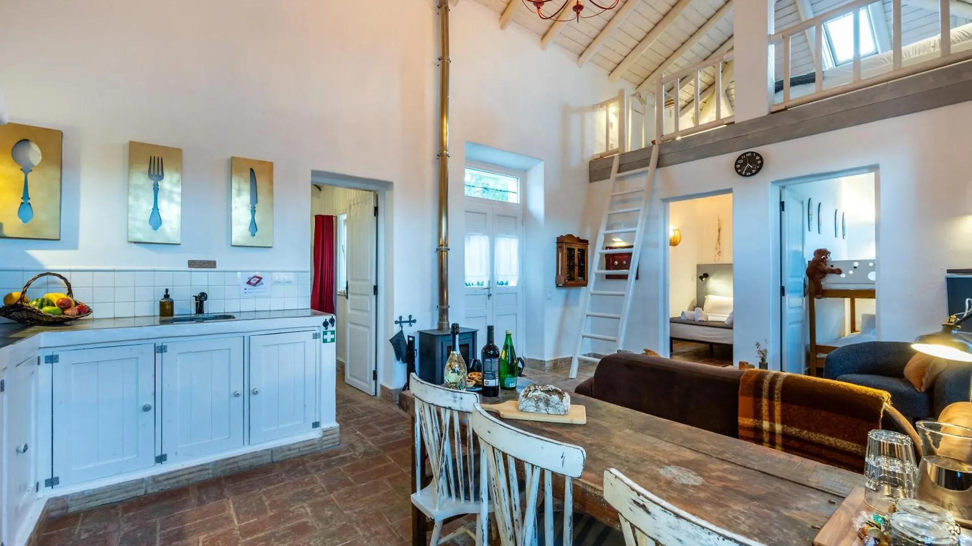 Villa Casa Dos Cantoneiros Aljezur