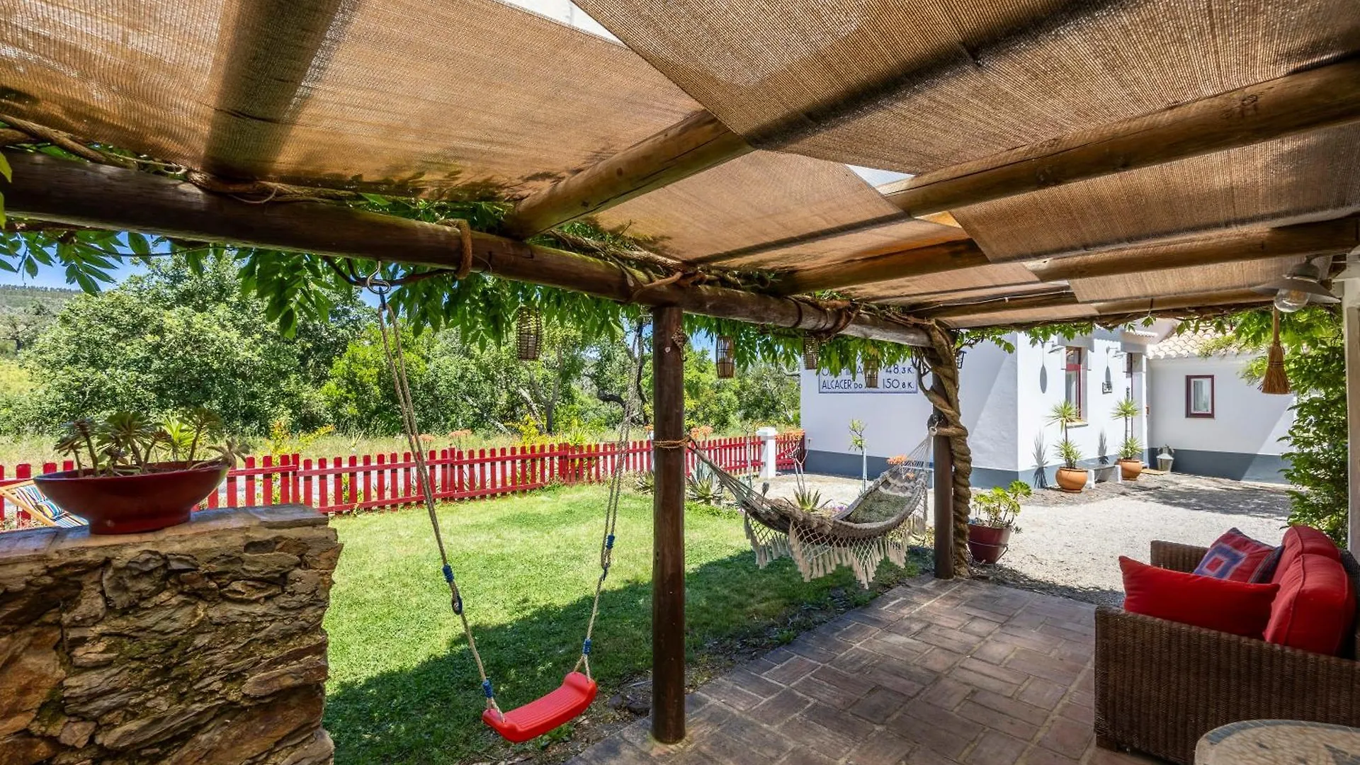 Casa Dos Cantoneiros Aljezur 0*,