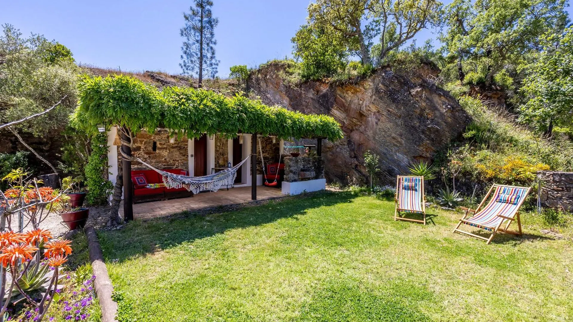 Casa Dos Cantoneiros Aljezur Villa