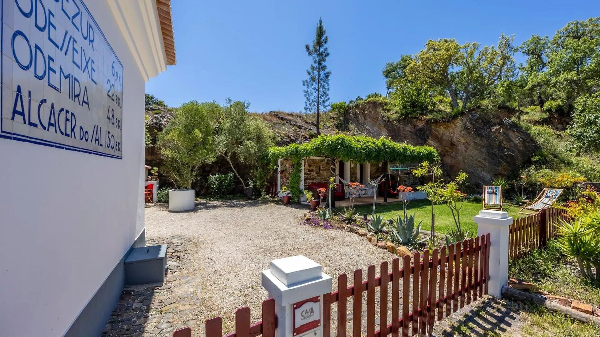 Casa Dos Cantoneiros Aljezur