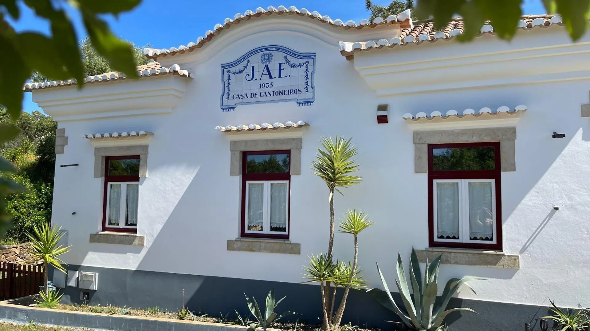 Casa Dos Cantoneiros Aljezur