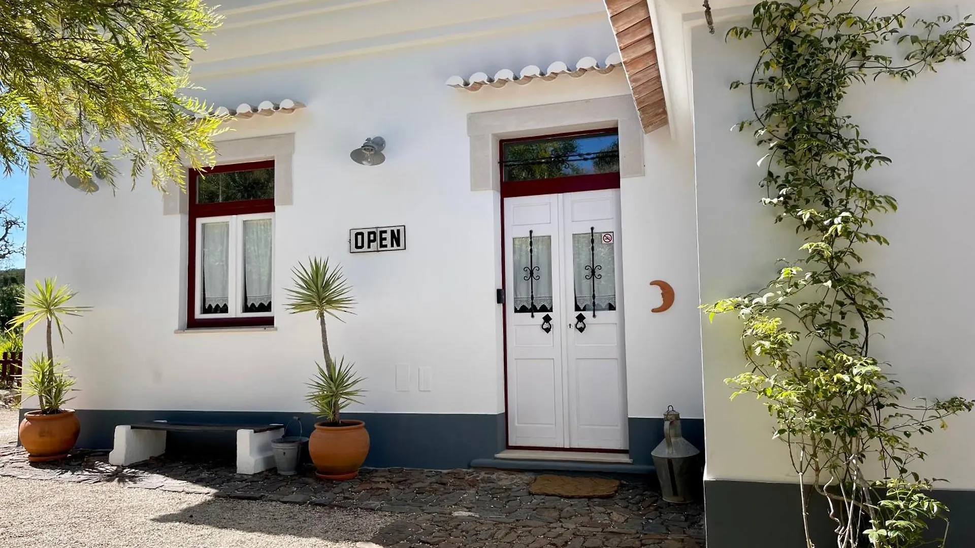 Casa Dos Cantoneiros Aljezur Portugalsko