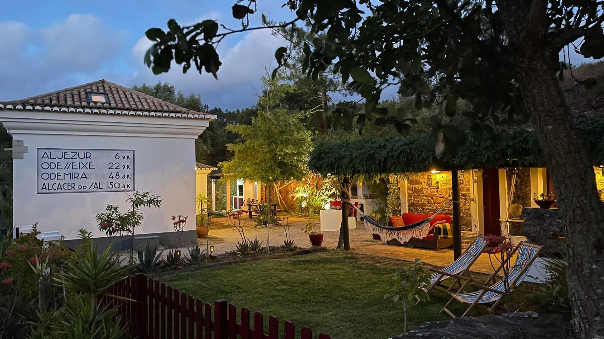 Casa Dos Cantoneiros Aljezur 0*,  Portugalsko